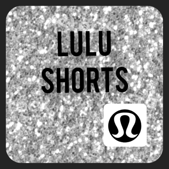 Lululemon Shorts - Picture 1 of 1